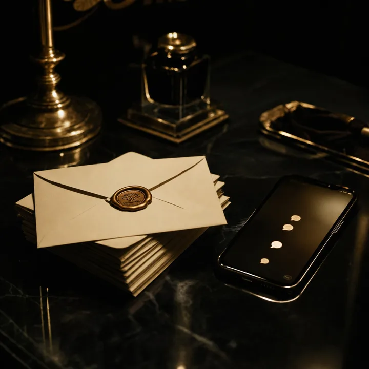 Email & SMS